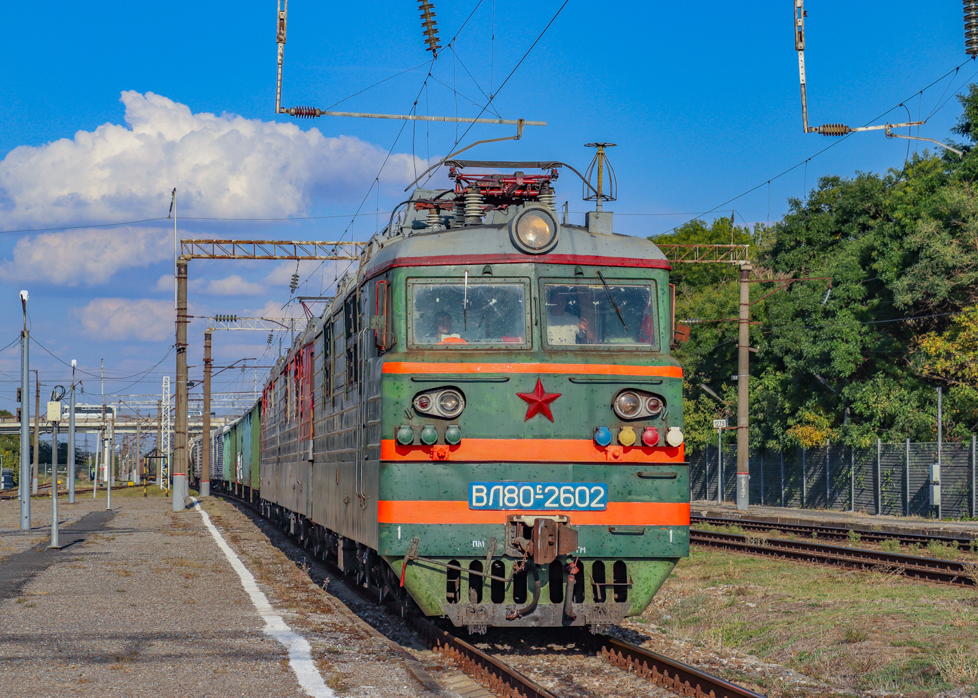ВЛ80С-2602