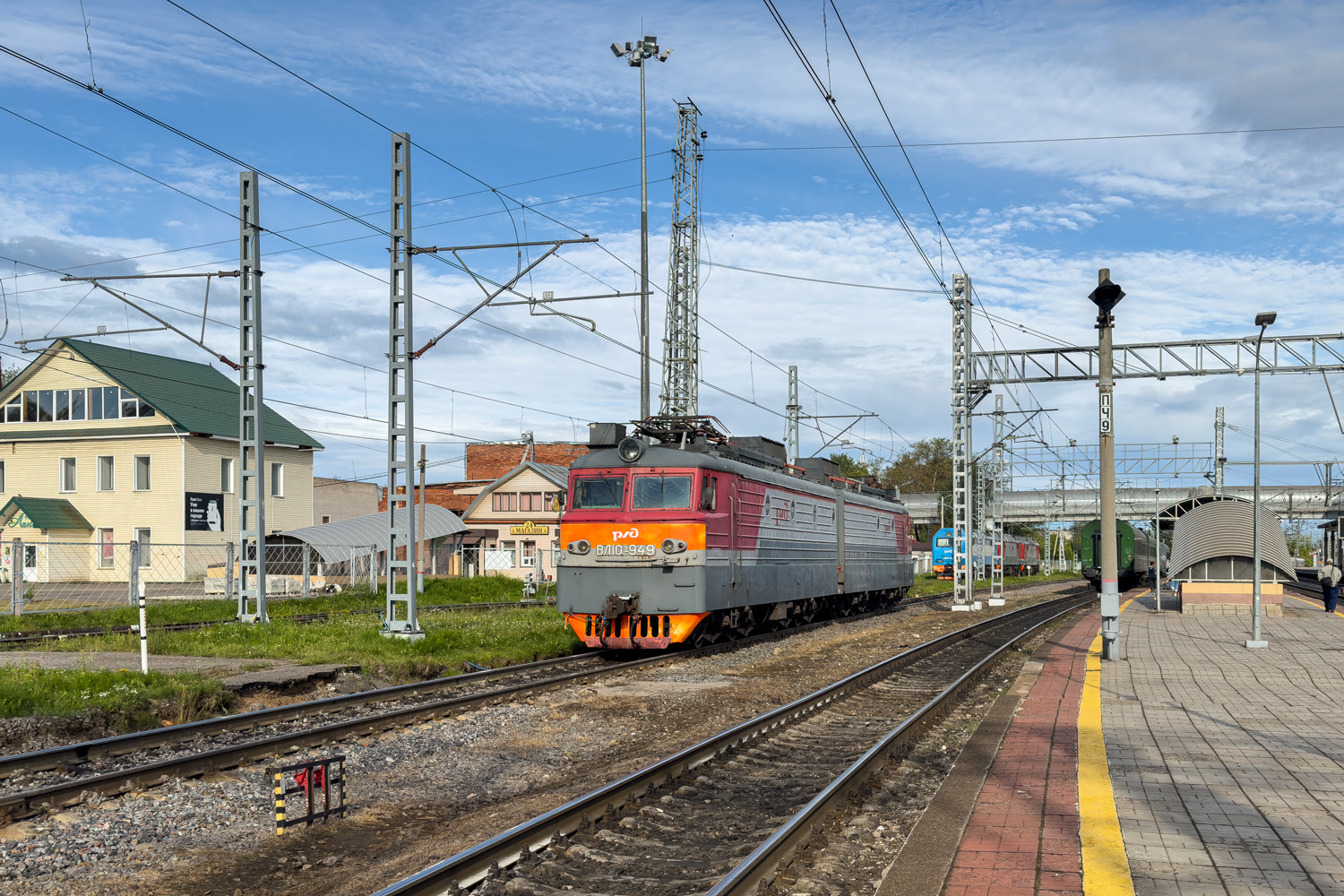 ВЛ10У-949