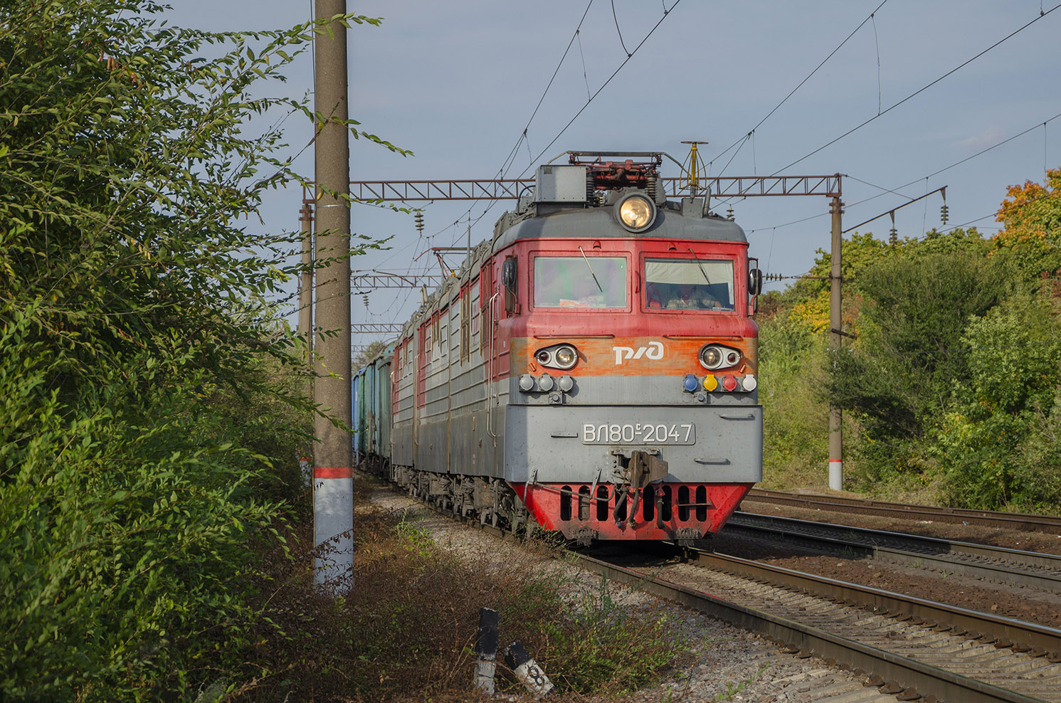 ВЛ80С-2047