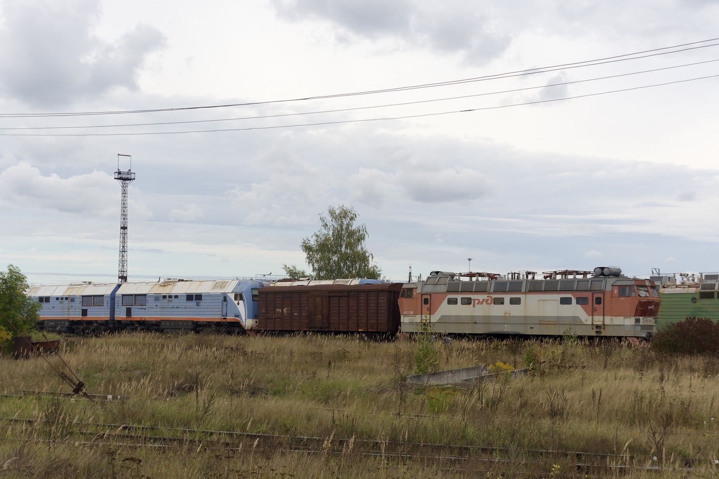 ЧС4Т-321