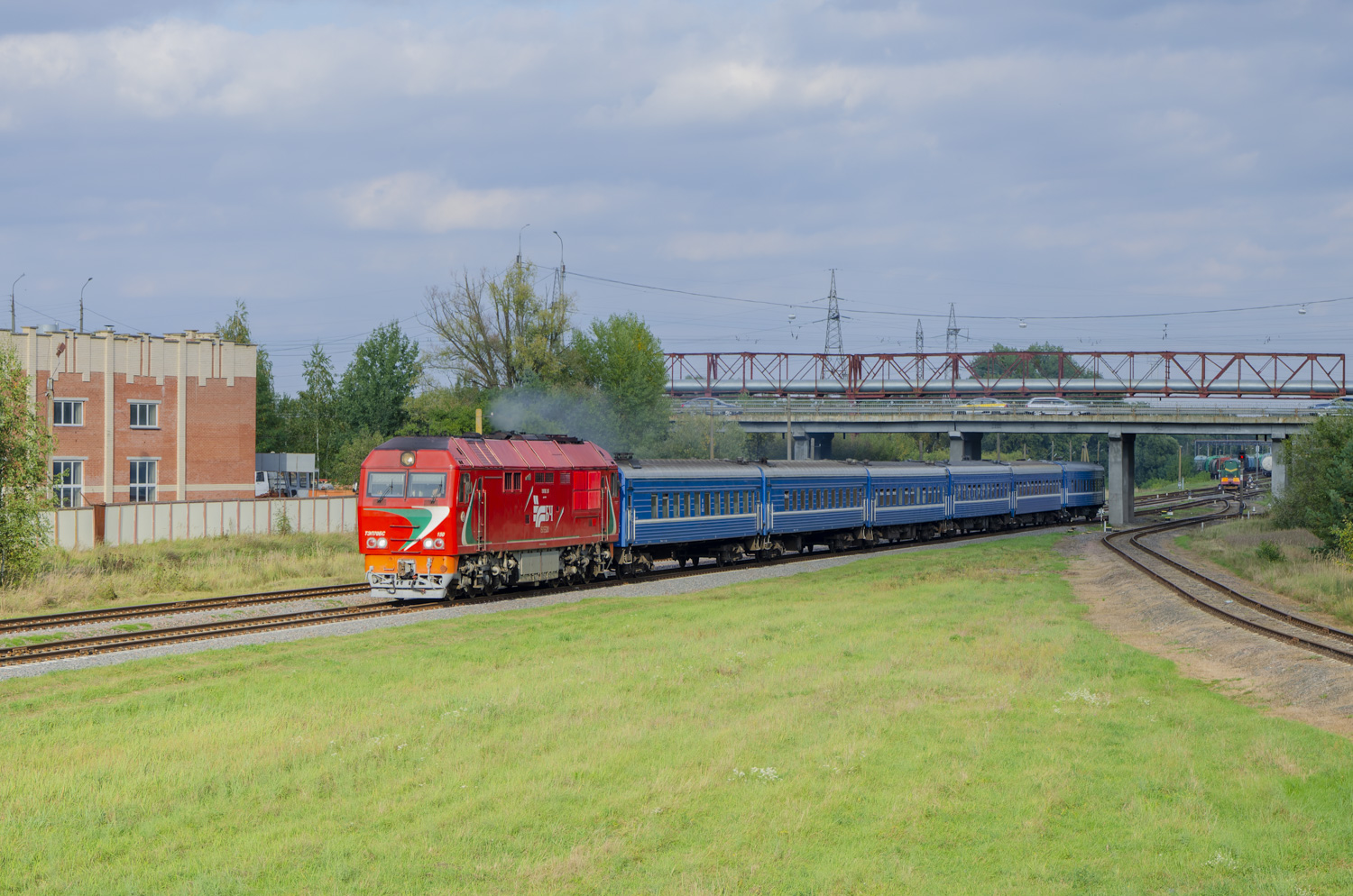 ТЭП70БС-150