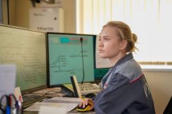 Свердловская железная дорога &mdash; Разные фотографии; Жизнь и работа железных дорог