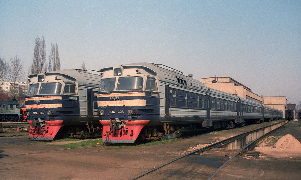 ДР1А-304