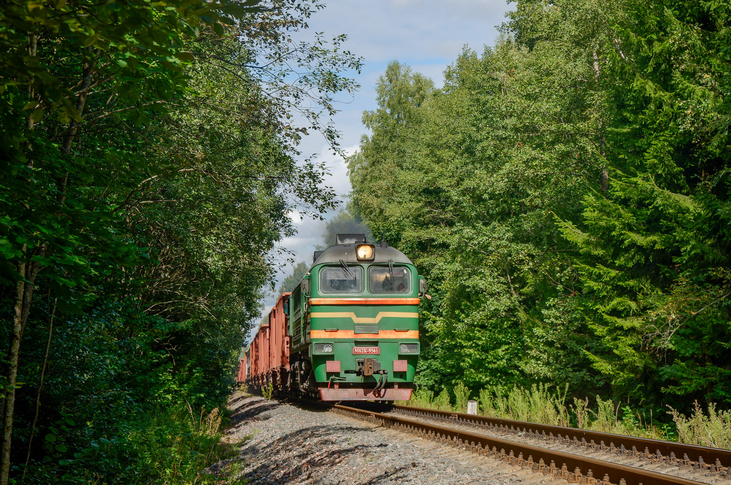 М62К-9561