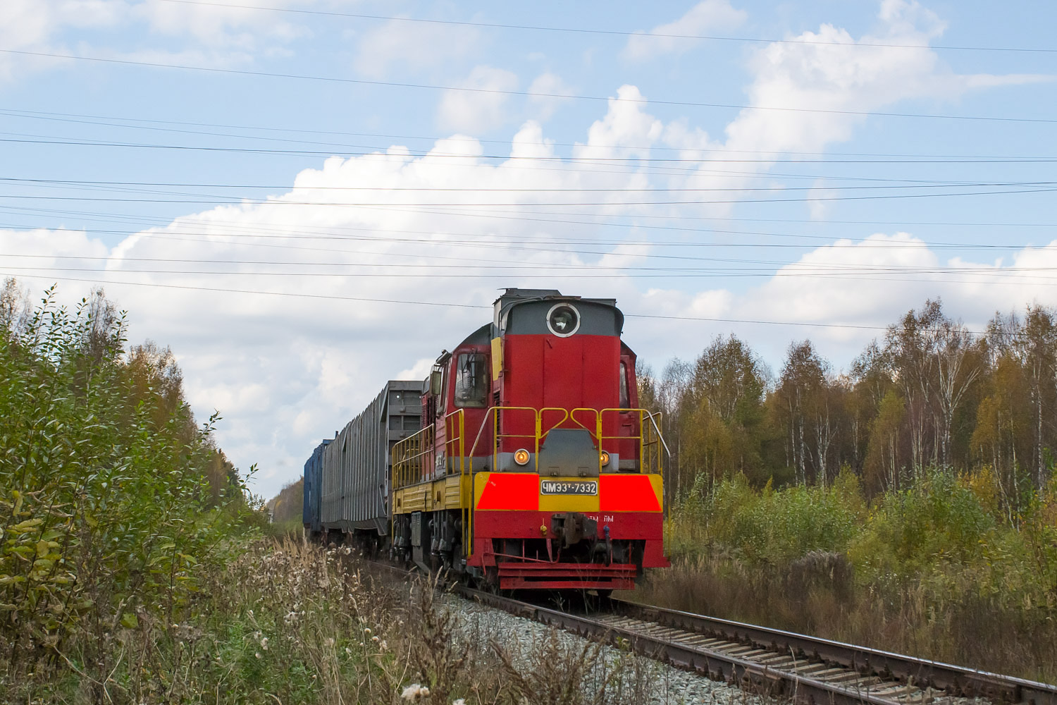 ЧМЭ3Т-7332