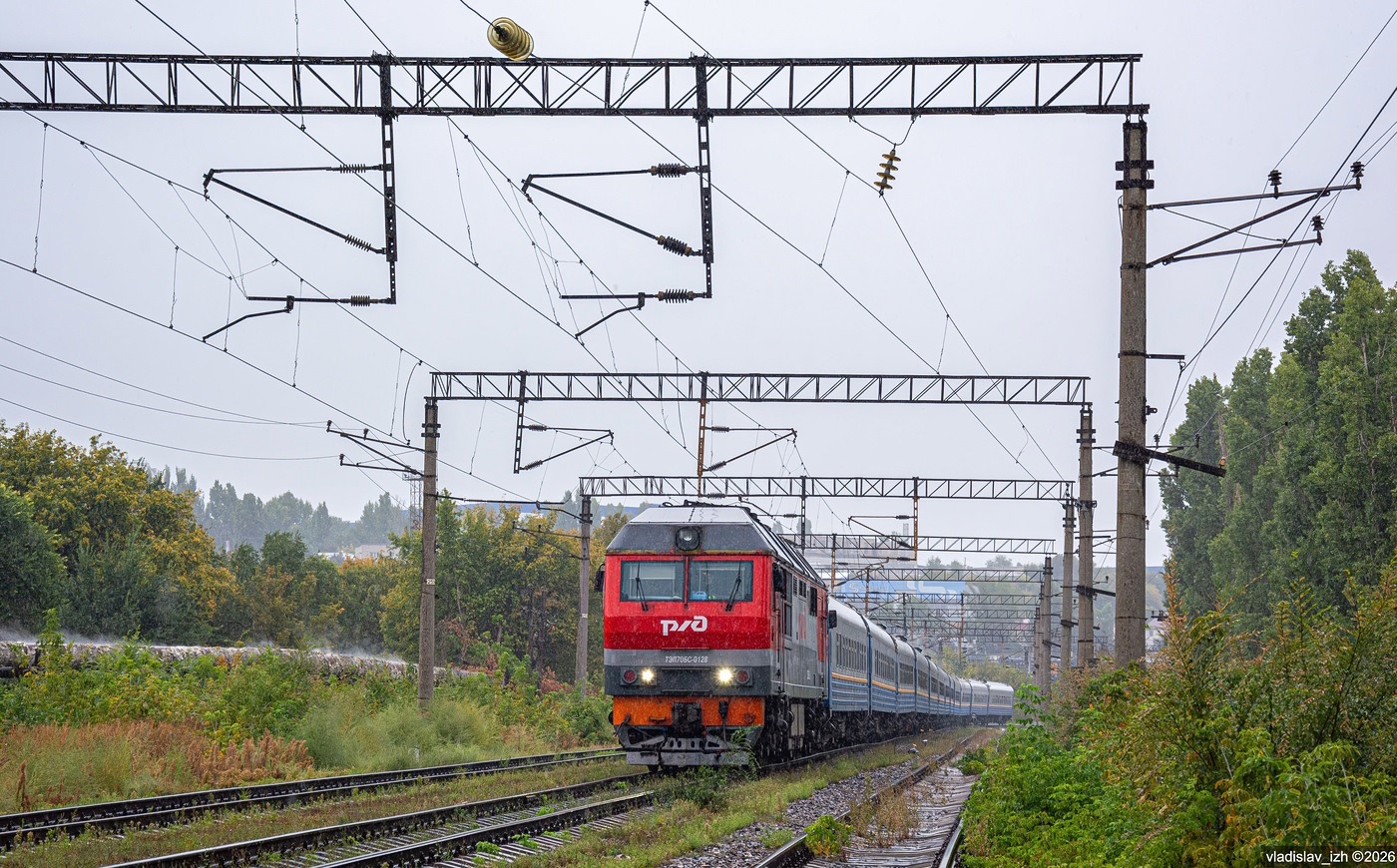 ТЭП70БС-128