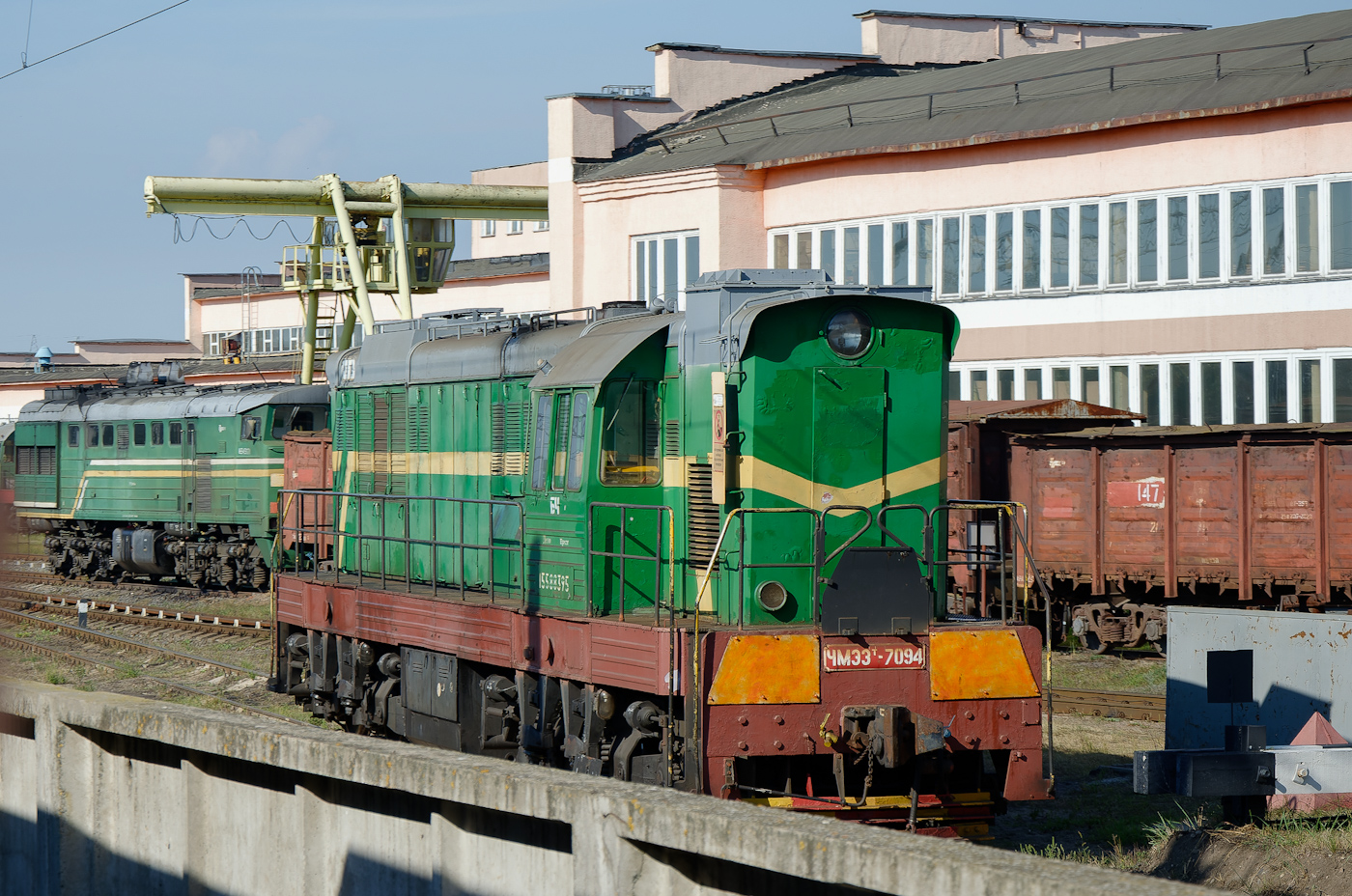 ЧМЭ3Т-7094