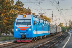 ЭП1М-525 (Юго-Восточная железная дорога)