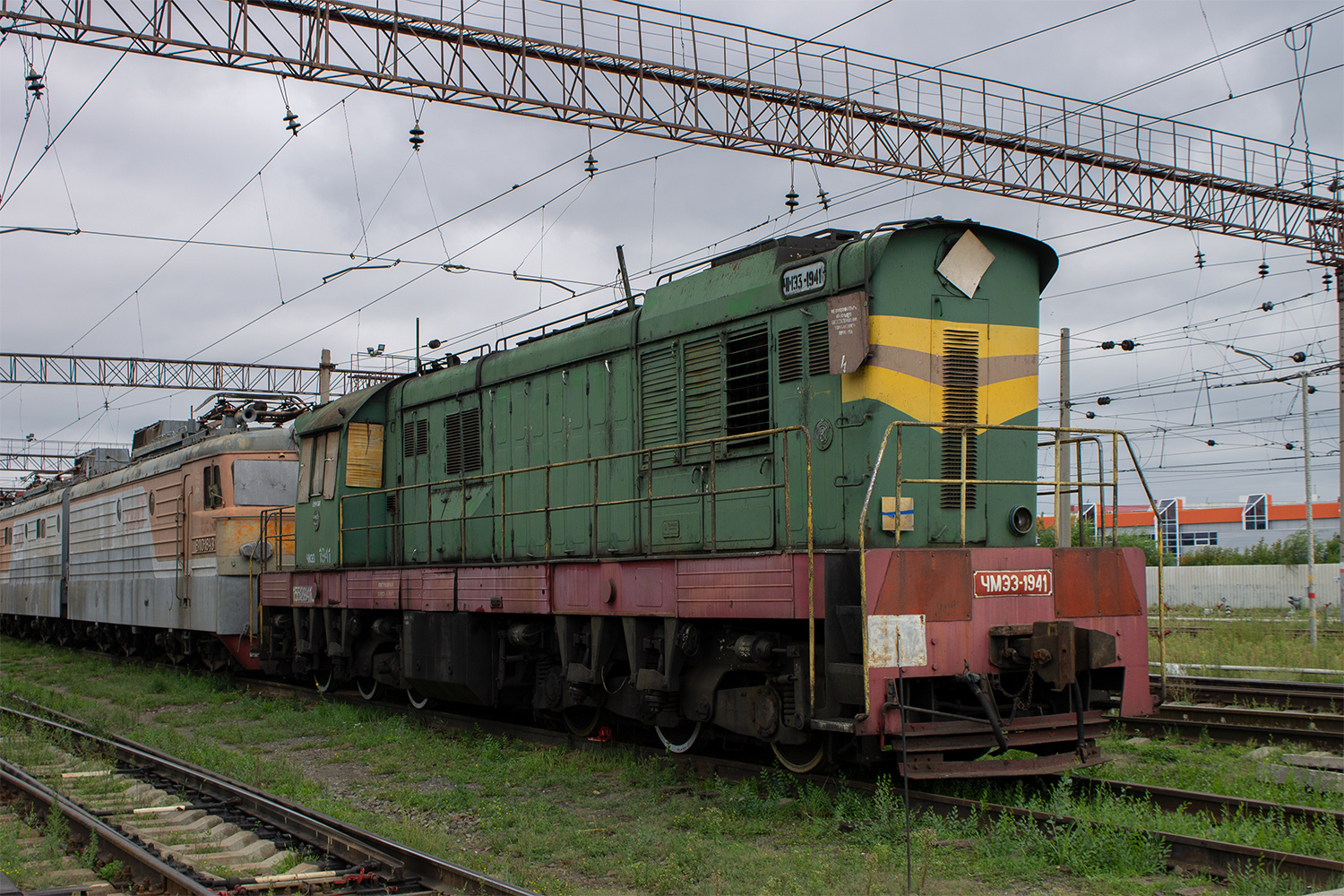 ЧМЭ3-1941