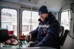 Жизнь и работа железных дорог