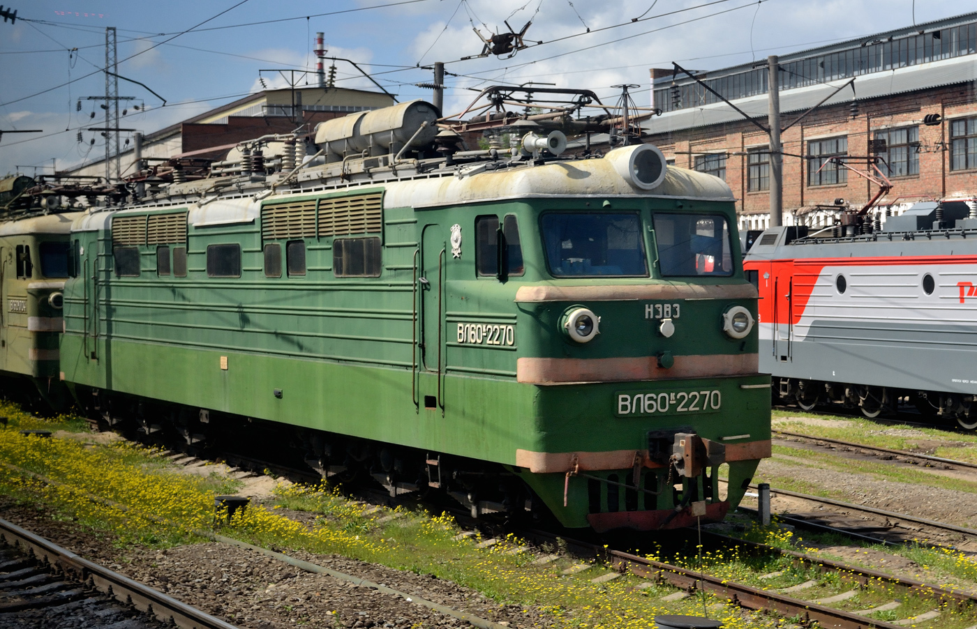 ВЛ60К-2270