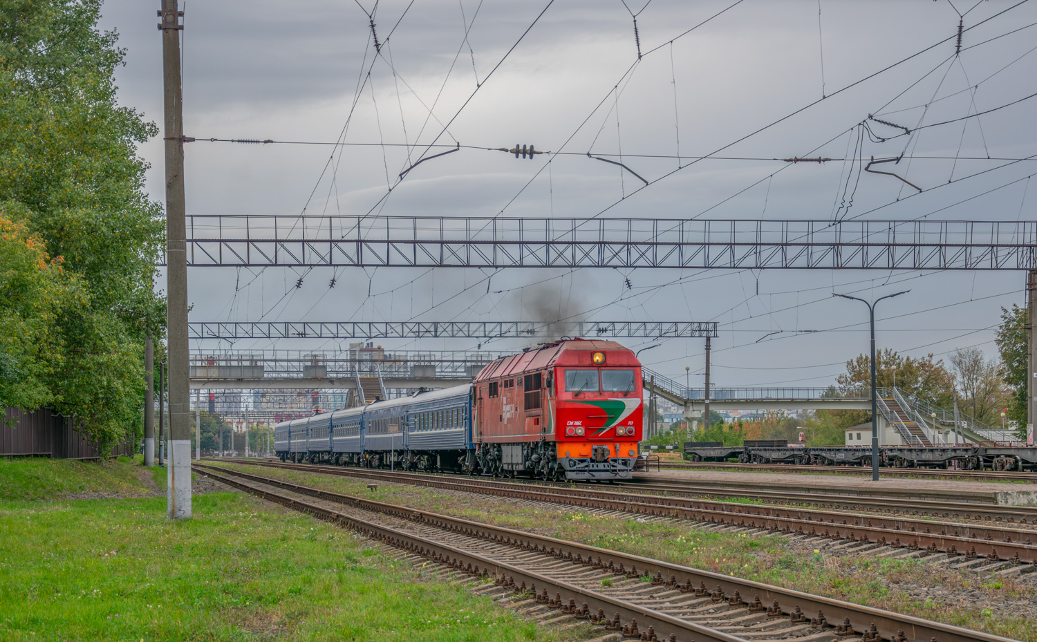 ТЭП70БС-111