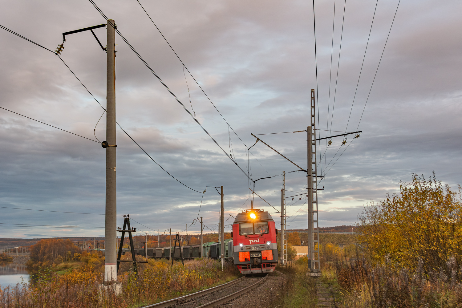 2ЭС5К-337