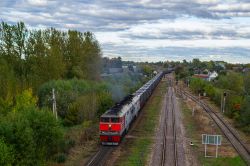 2ТЭ116-649 (Октябрьская железная дорога)