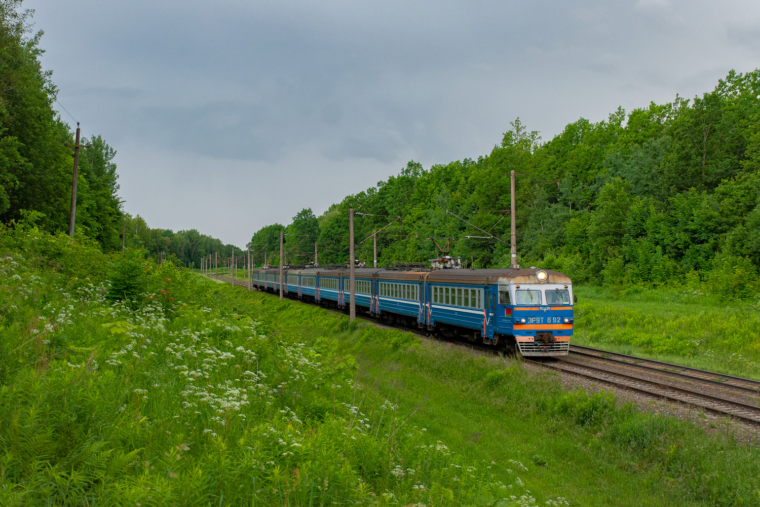 ЭР9Т-692