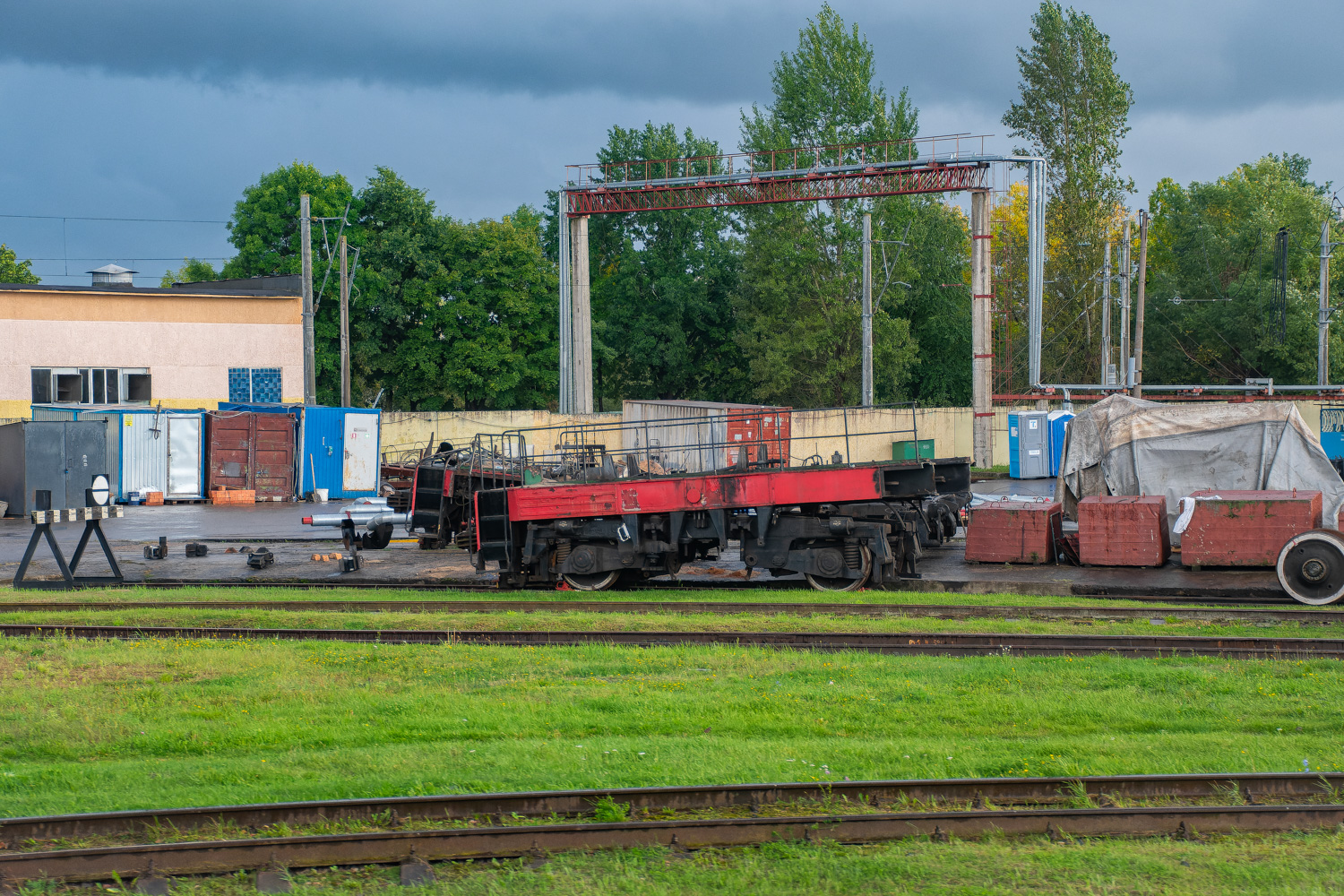ЧМЭ3-2755
