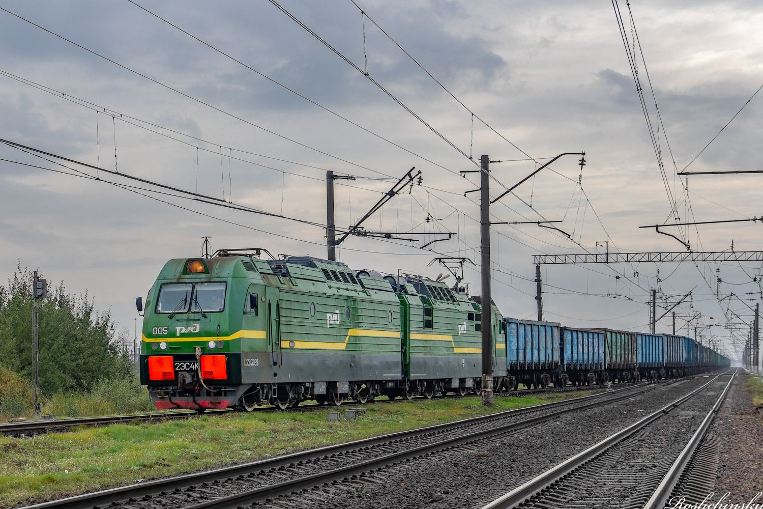 2ЭС4К-005