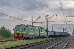 2ЭС4К-005 (Октябрьская железная дорога)