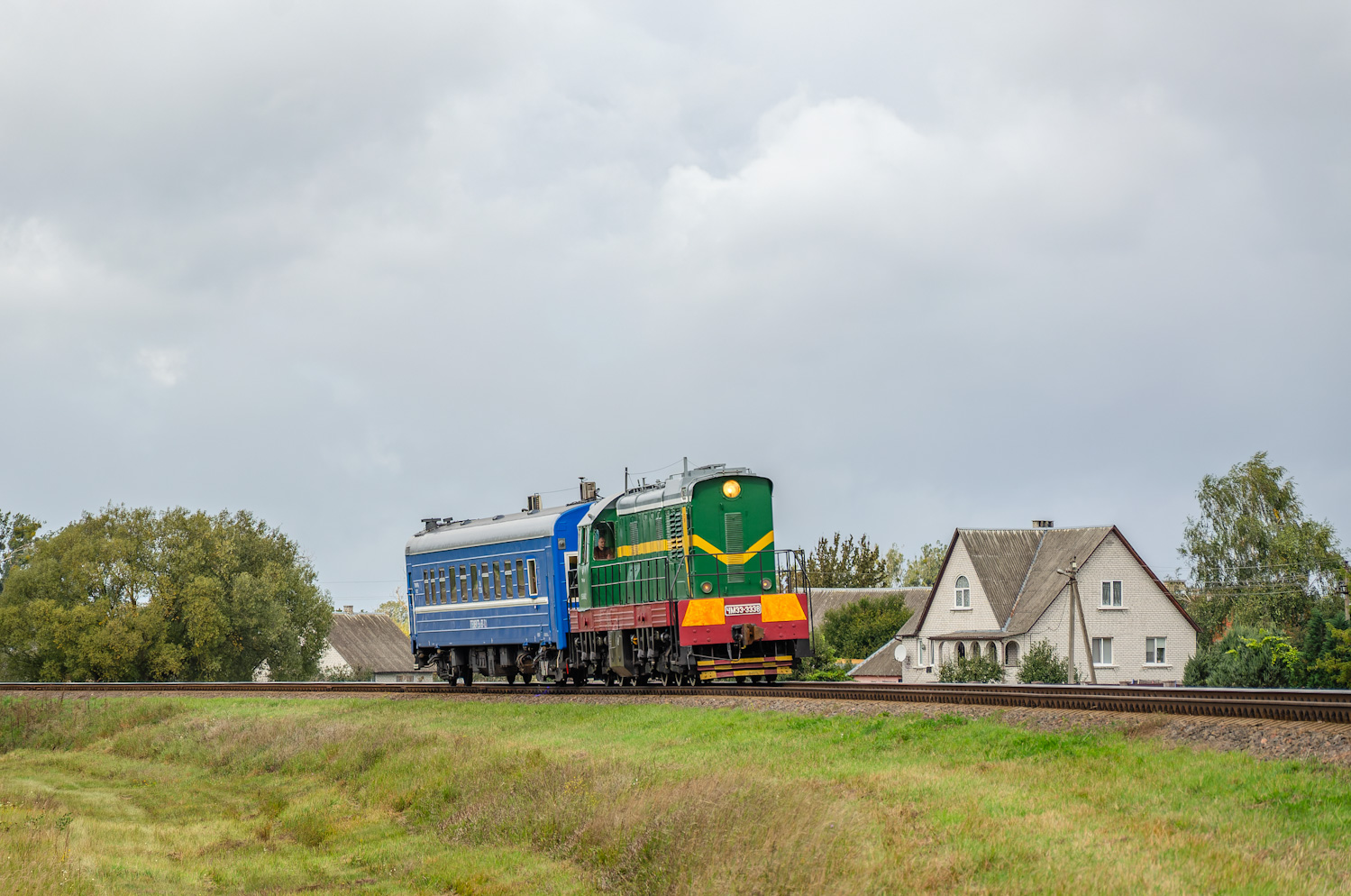 ЧМЭ3-3338