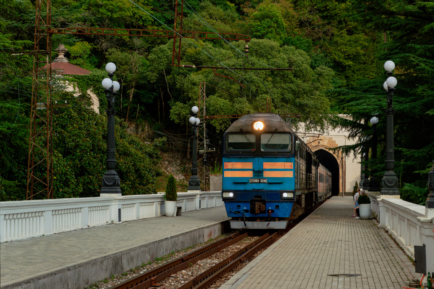 2ТЭ116У-0200