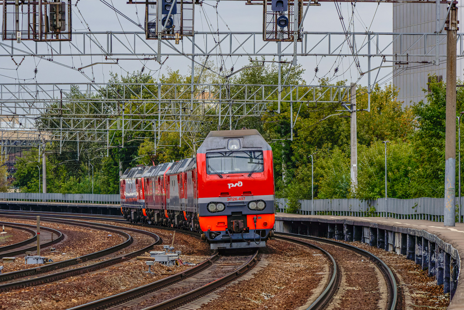 ЭП2К-497
