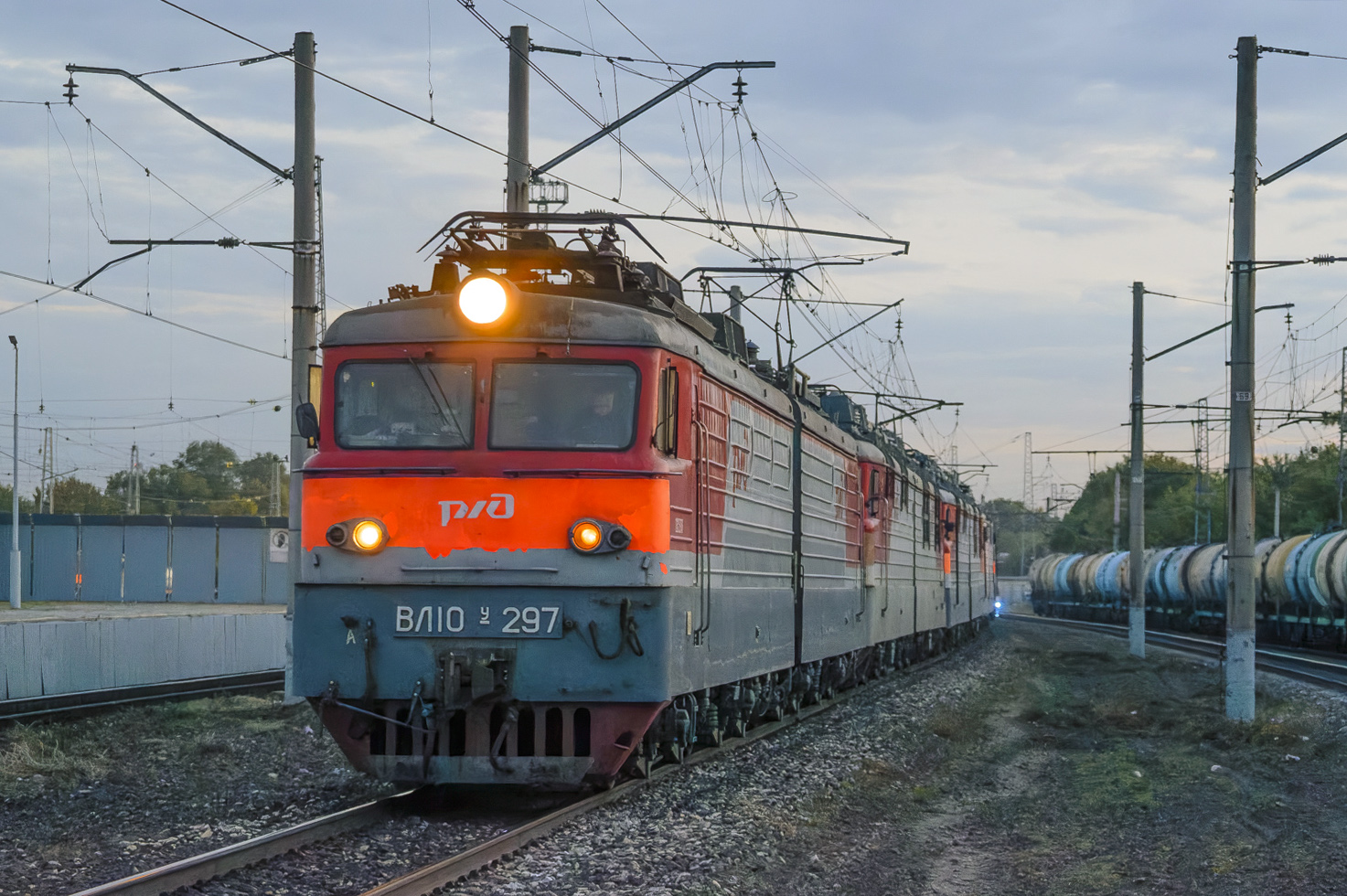 ВЛ10У-297