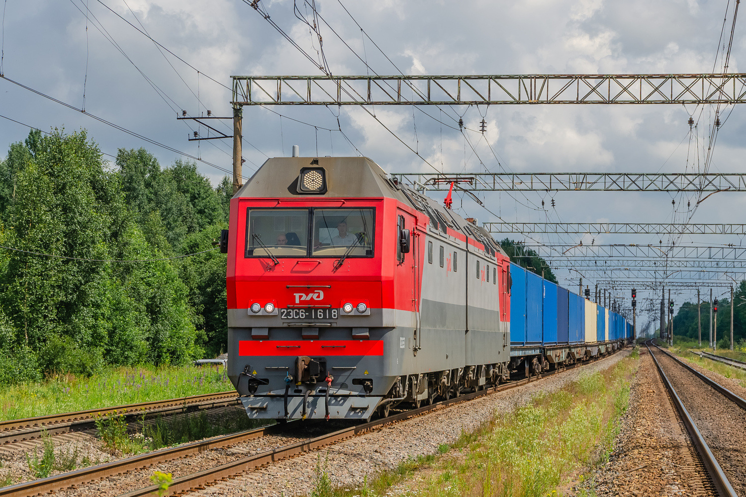 2ЭС6-1618