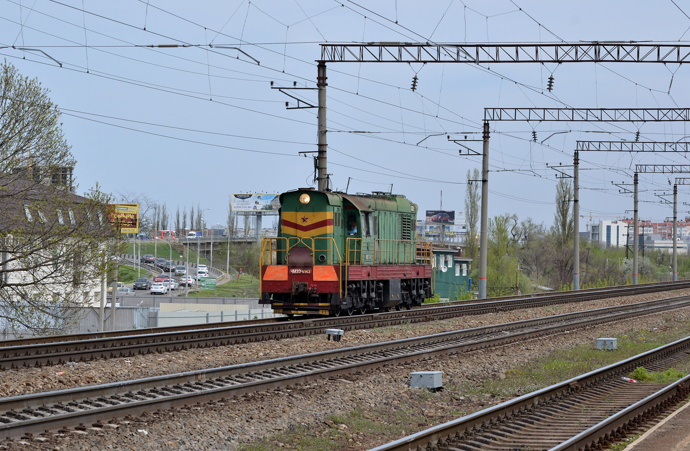 ЧМЭ3-6143