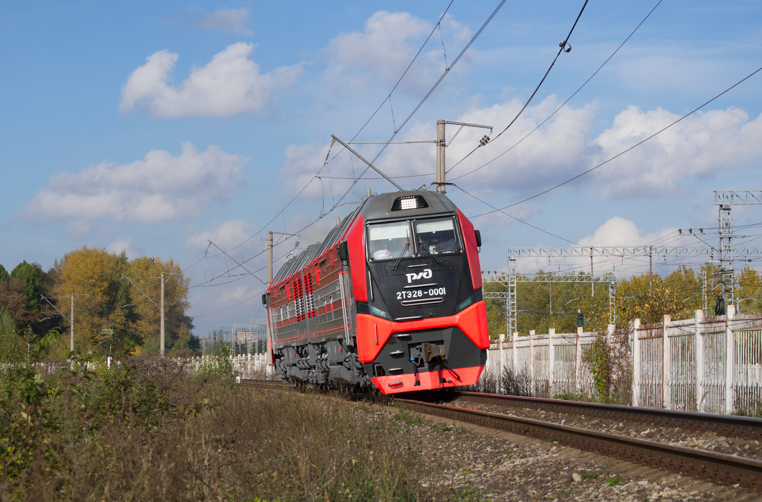 2ТЭ28-0001