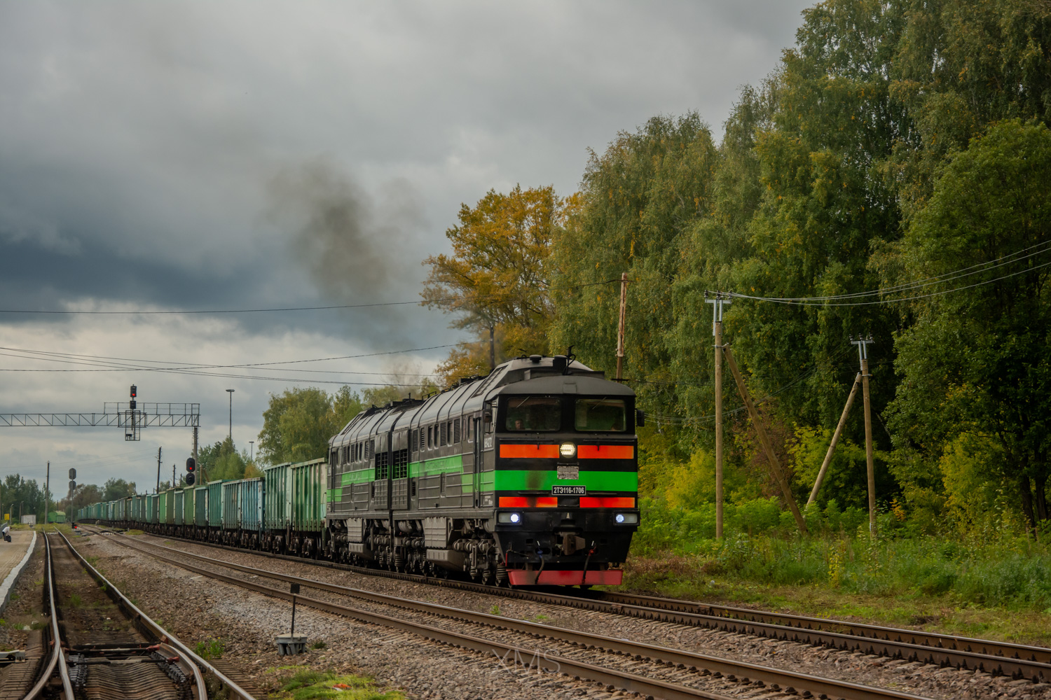 2ТЭ116-1706