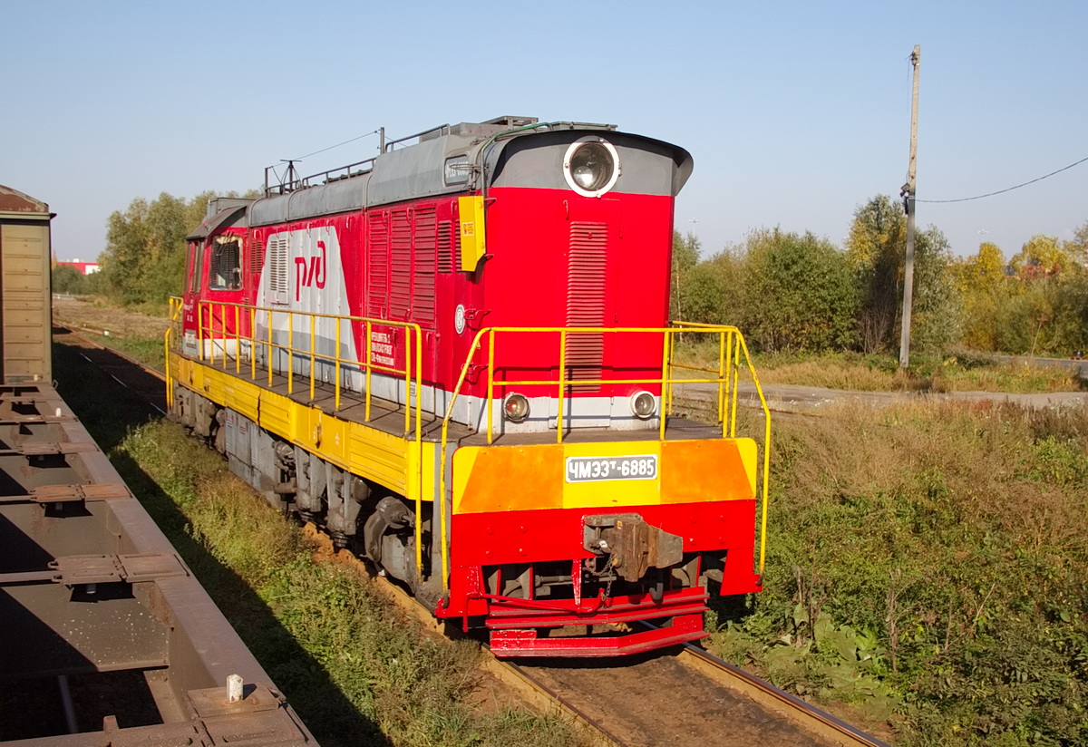 ЧМЭ3Т-6885