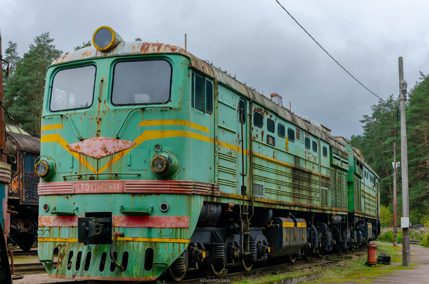 2ТЭ10Л-941