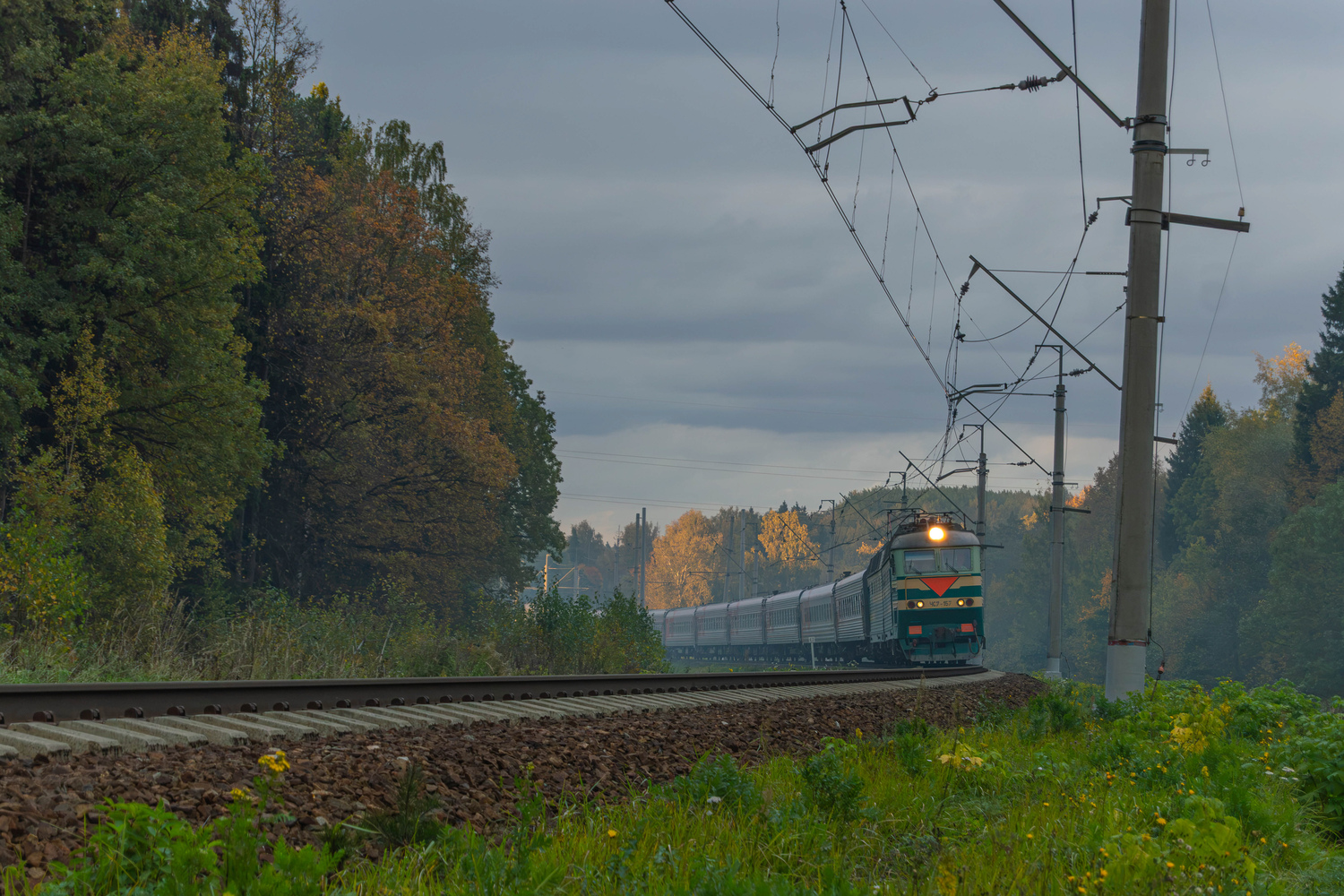 ЧС7-157