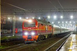 ЭП2К-176 (Октябрьская железная дорога)