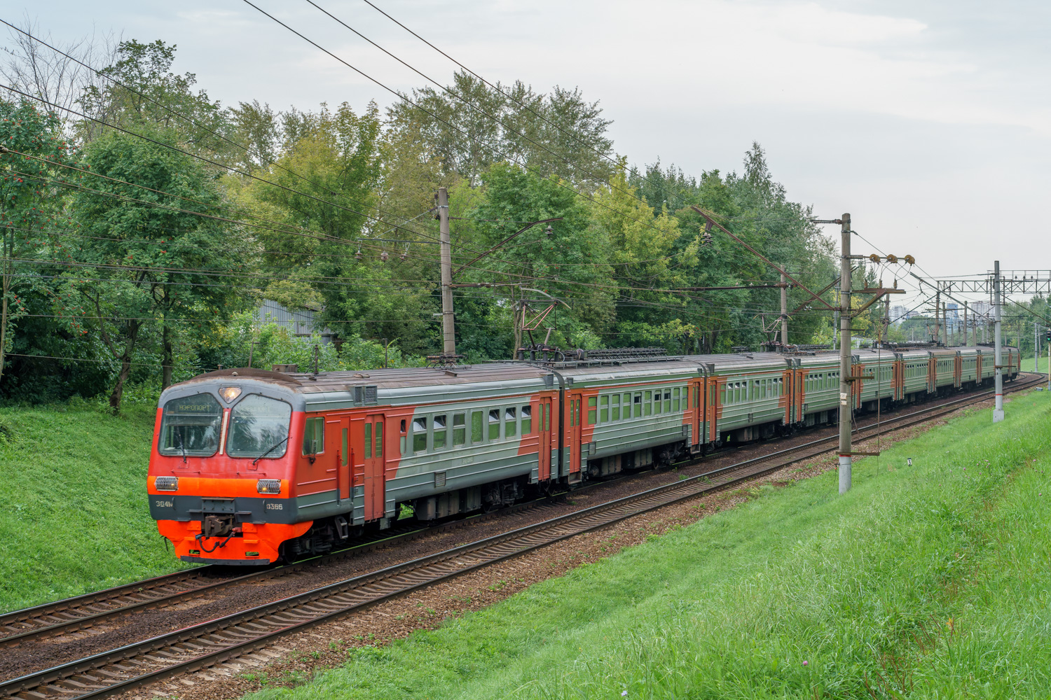 ЭД4М-0366
