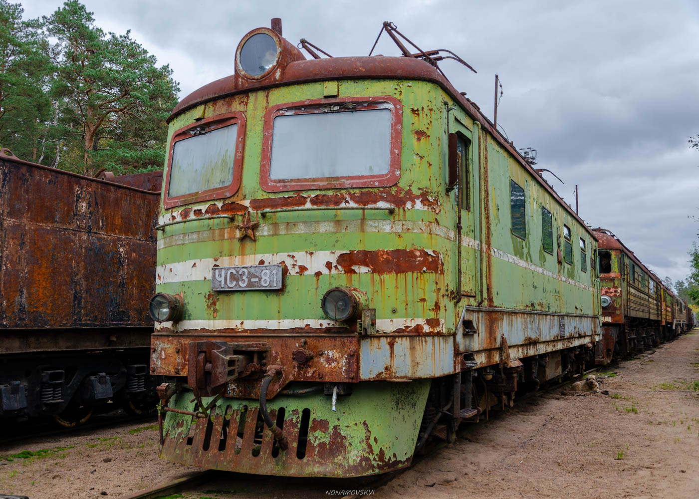 ЧС3-81