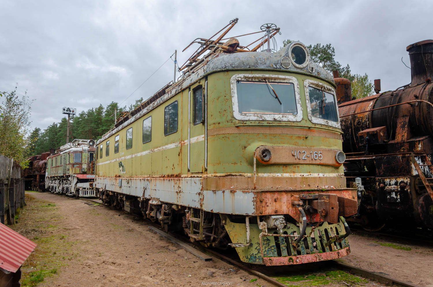 ЧС2-165
