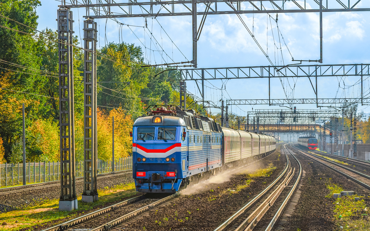 ЧС7-014