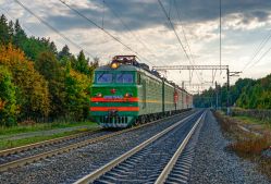 ВЛ10У-724 (Куйбышевская железная дорога); ВЛ10У-522 (Куйбышевская железная дорога); ВЛ10У-943 (Куйбышевская железная дорога)