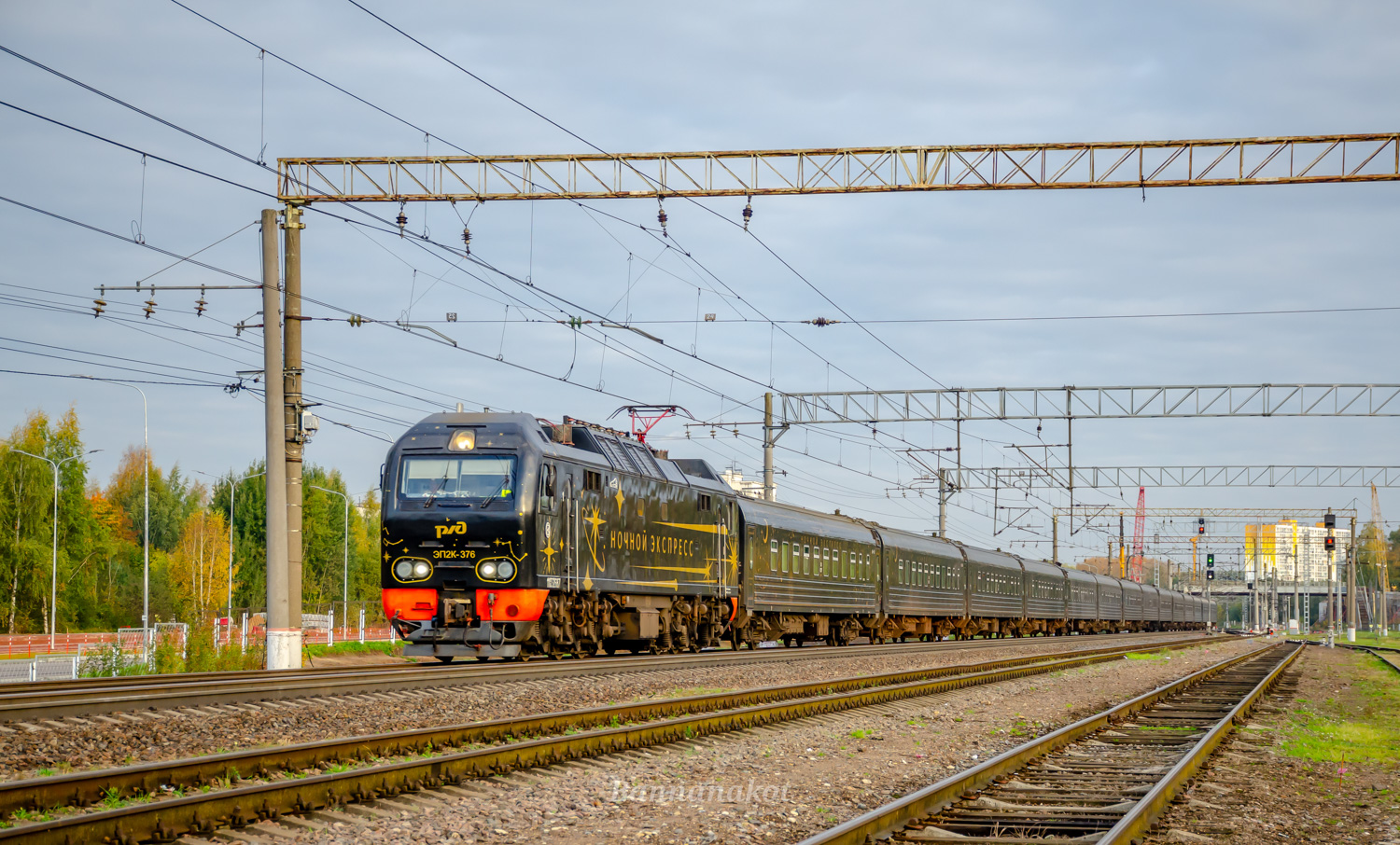 ЭП2К-376