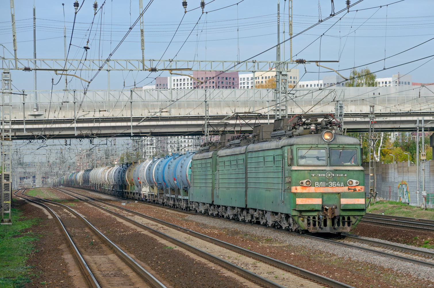 ВЛ11-364