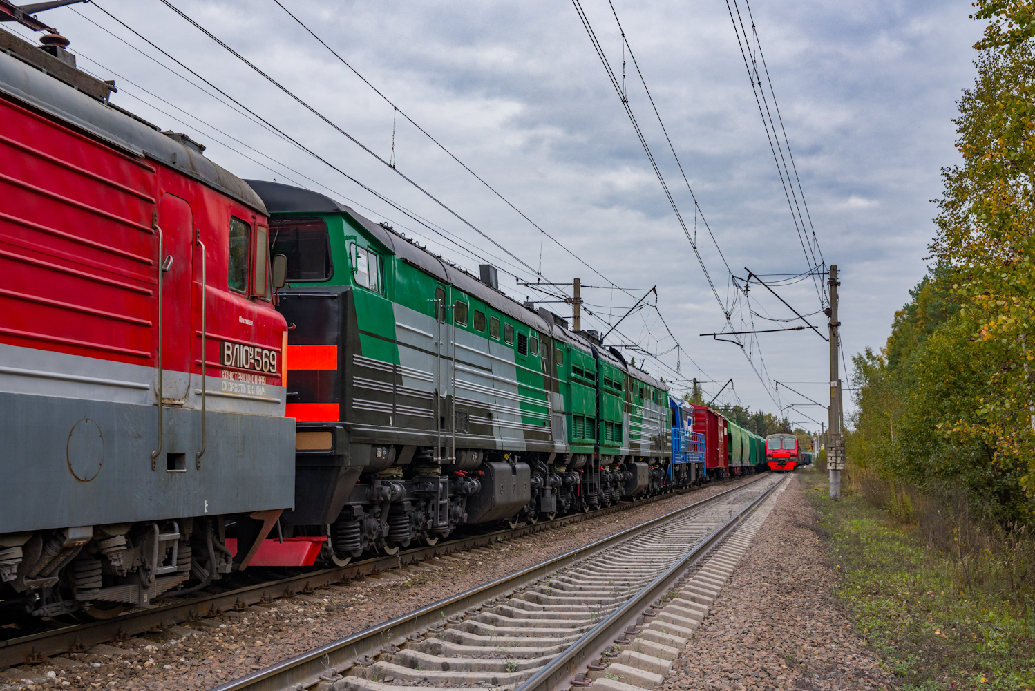 2ТЭ10М-3451