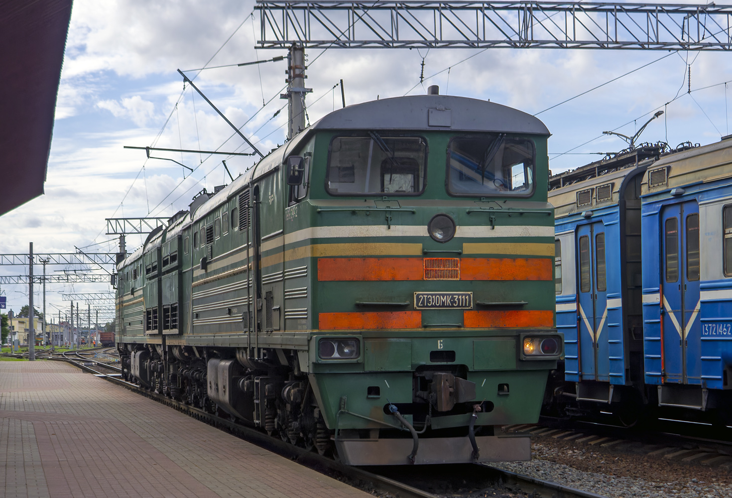 2ТЭ10МК-3111