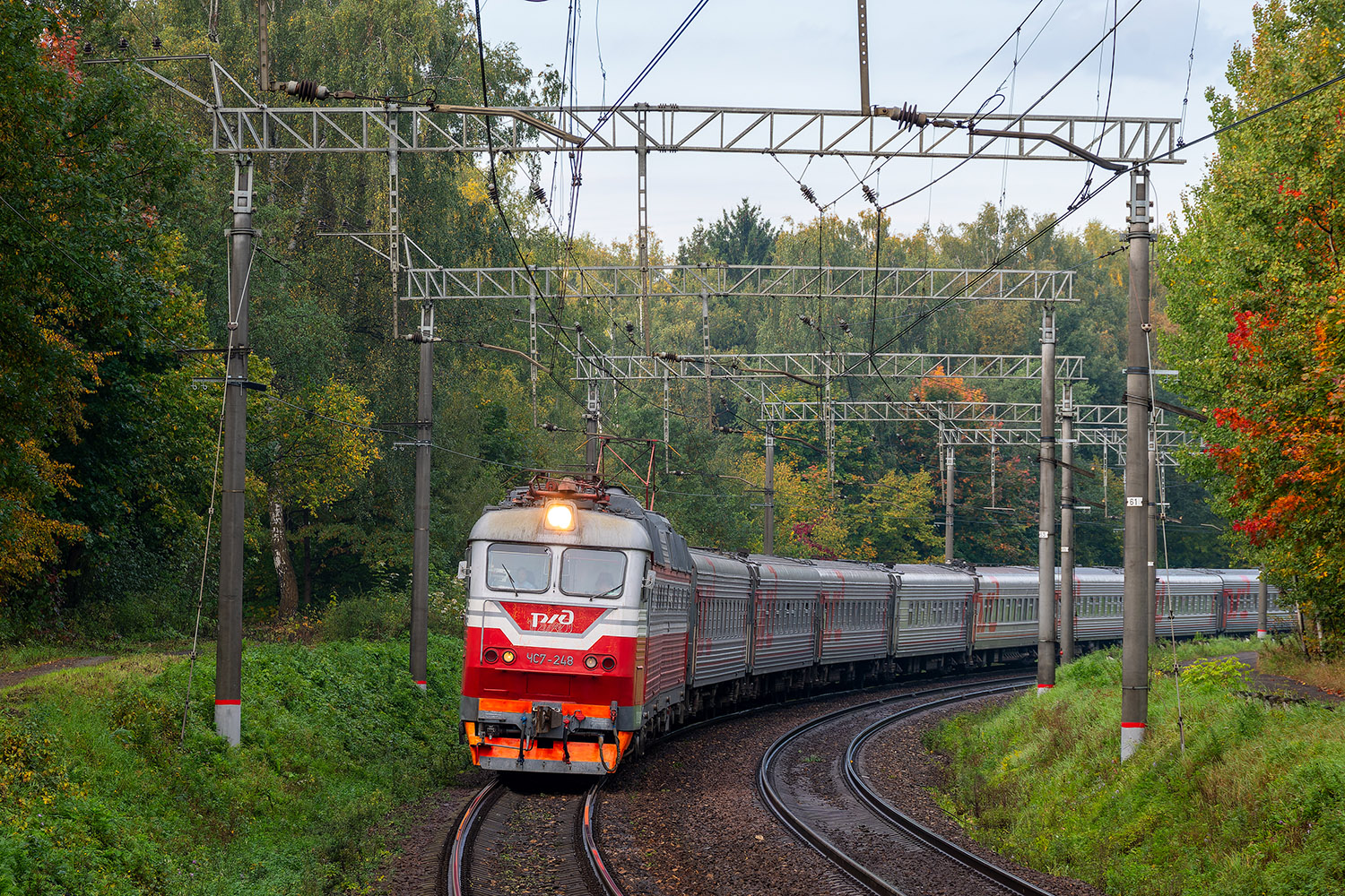 ЧС7-248