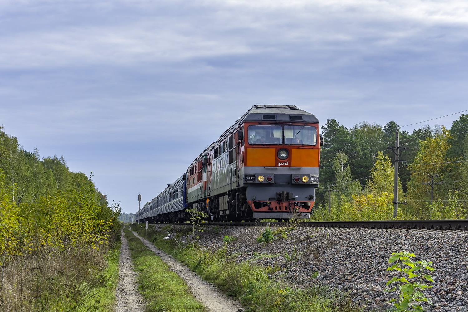 ТЭП70-0277