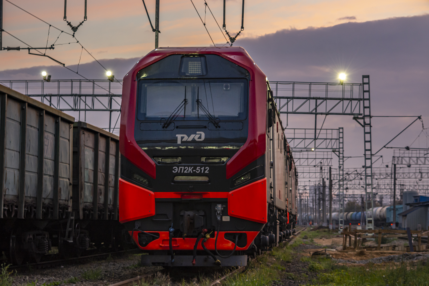 ЭП2К-512