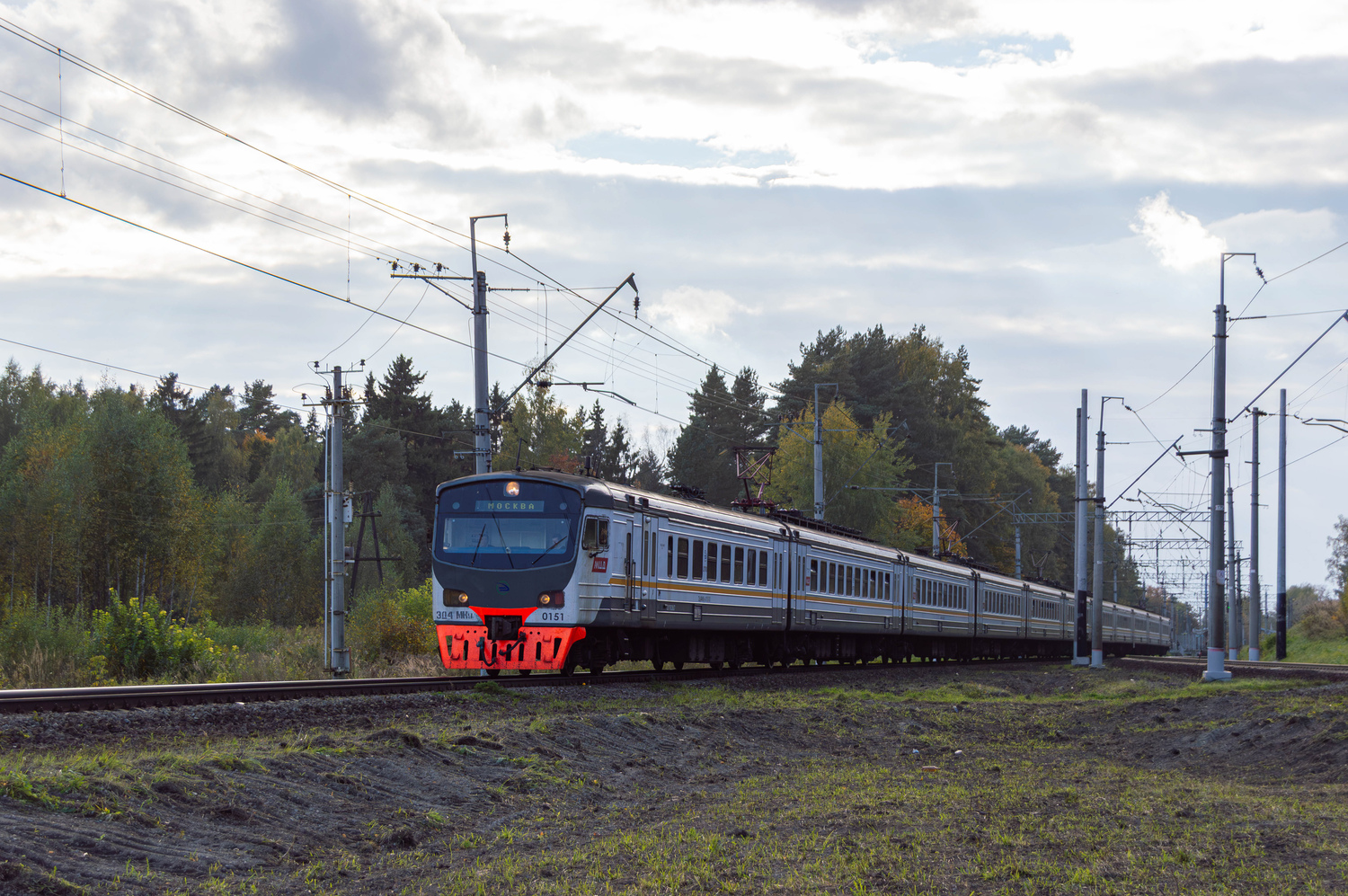 ЭД4МКУ-0151