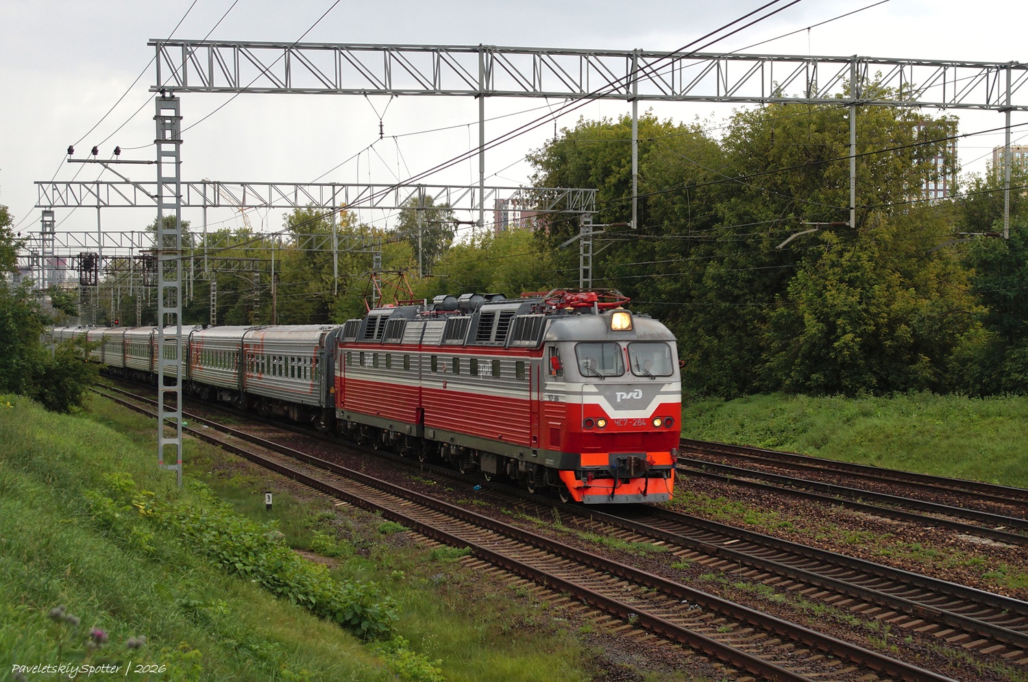 ЧС7-264