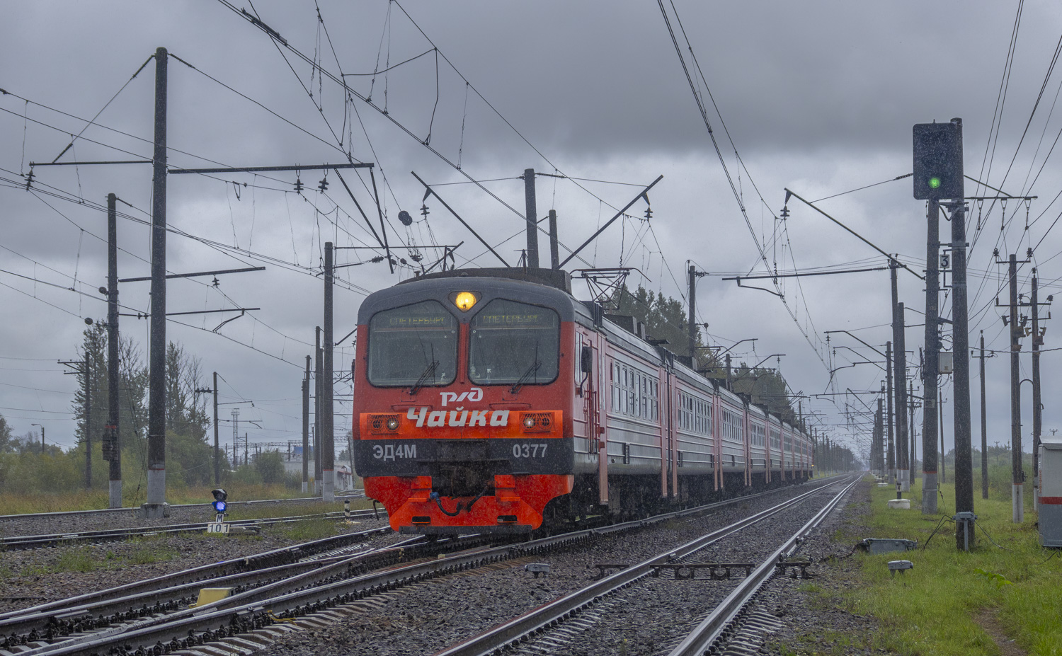ЭД4М-0377