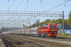 ЭП2К-276 (Московская железная дорога)